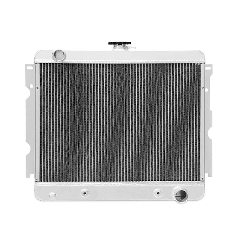 
                      
                        Mishimoto 70-72 Dodge Charger Small Block X-Line Aluminum Radiator
                      
                    