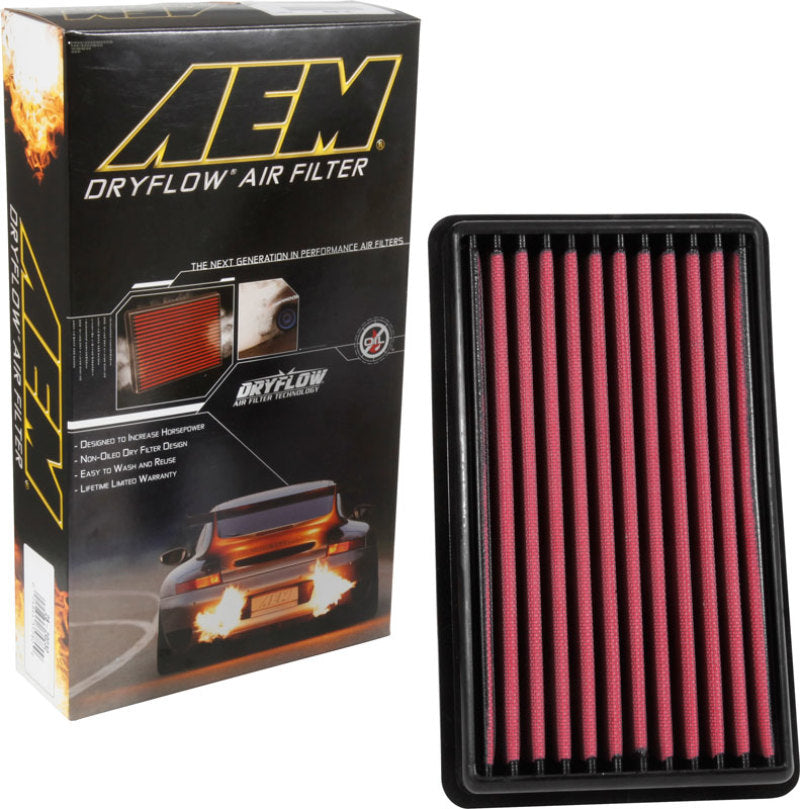 
                      
                        AEM 92-08 Subaru Impreza DryFlow Air Filter
                      
                    