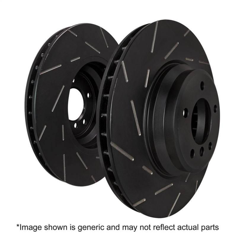 
                      
                        EBC 00-01 Ford Expedition 4.6 4WD USR Slotted Front Rotors
                      
                    