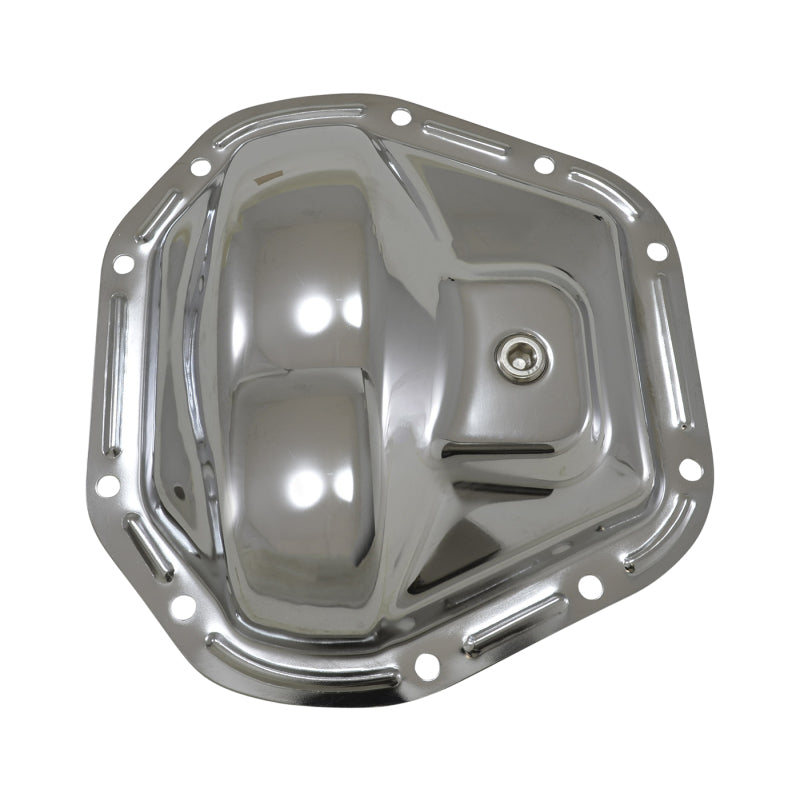 
                      
                        Yukon Gear Chrome Replacement Cover For Dana 60 and 61 Standard Rotation
                      
                    