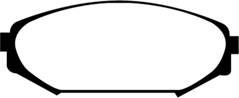 
                      
                        EBC 00-02 Acura MDX 3.5 Ultimax2 Front Brake Pads
                      
                    