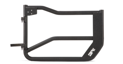 Body Armor 4x4 2018+ Jeep Wrangler JL Gladiator JT Tube Doors Front Pair