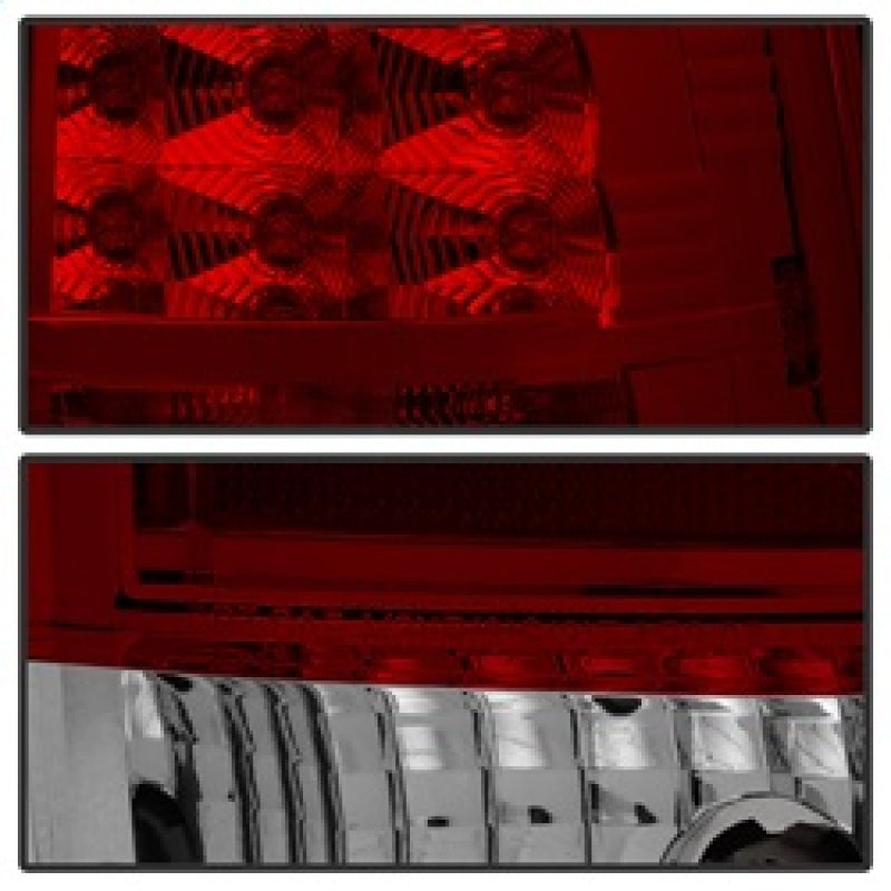 
                      
                        Spyder Chevy Avalanche 07-13 LED Tail Lights Red Clear ALT-YD-CAV07-LED-RC
                      
                    