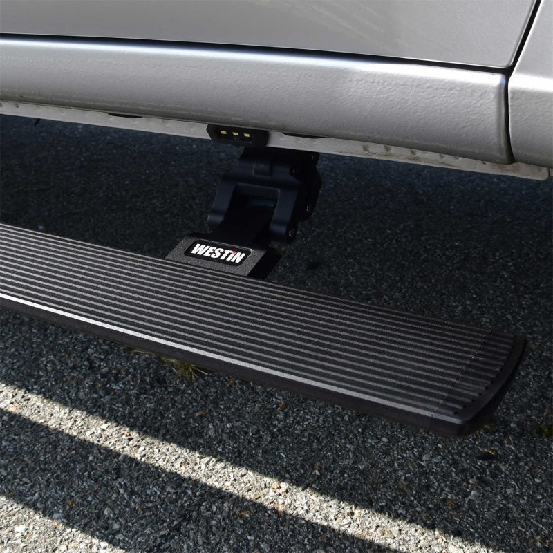
                      
                        Westin 19-23 Chev/GMC Silv/Srra 1500 CC (No 19 LTD) / 20-23 2500/3500 Pro-e Running Boards - Tex Blk
                      
                    