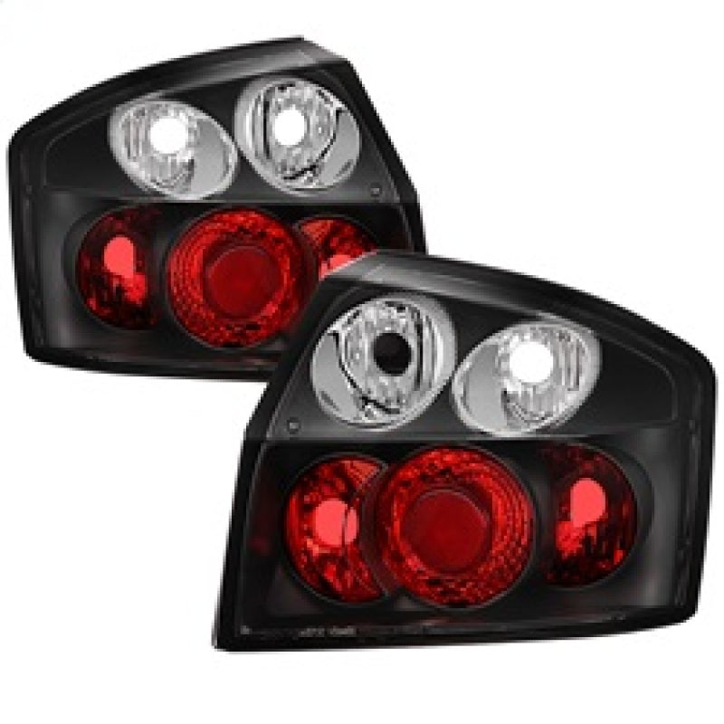 
                      
                        Spyder 02-05 Audi A4 (Excl Convertible/Wagon) Euro Style Tail Lights - Black (ALT-YD-AA402-BK)
                      
                    