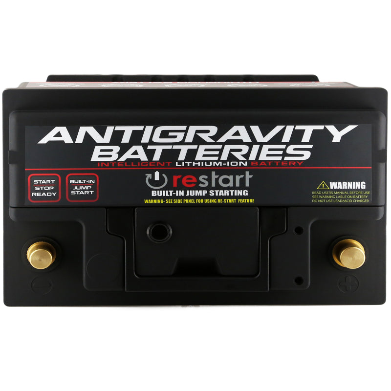 
                      
                        Antigravity H7/Group 94R Lithium Car Battery w/Re-Start
                      
                    
