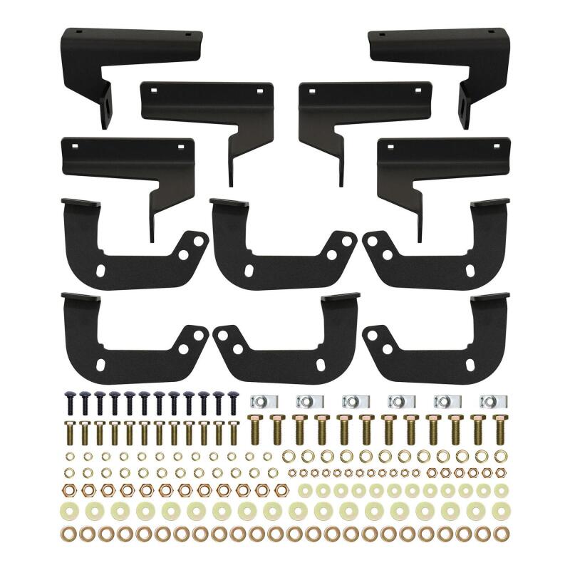 
                      
                        Westin 18-22 Jeep Wrangler JL Unlimited Outlaw Nerf Step Bars
                      
                    