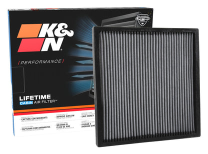 K&N 2010-2015 Chevrolet Camaro 3.6L V6 / 2010-2015 Chevrolet Camaro SS 6.2L V8 Cabin Air Filter