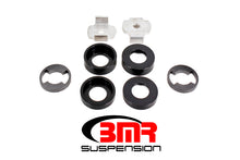 BMR 15-17 S550 Mustang Cradle Bushing Lockout Kit Level 1 - Black