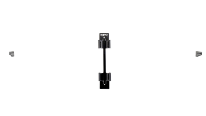 Body Armor 4x4 1997+ Jeep Wrangler Door Storage Bar