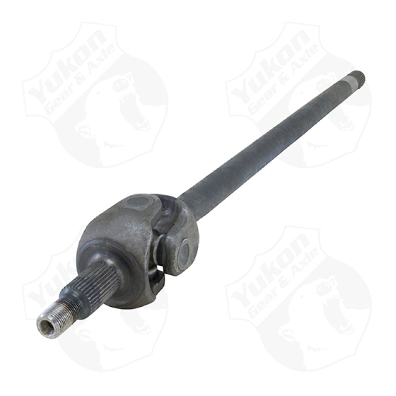 
                      
                        Yukon Gear Dana 44 Right Hand Front Axle Assembly Replacement
                      
                    