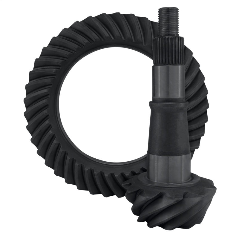 
                      
                        Yukon Gear High Performance Gear Set For GM 9.25in IFS Reverse Rotation in a 3.73 Ratio
                      
                    