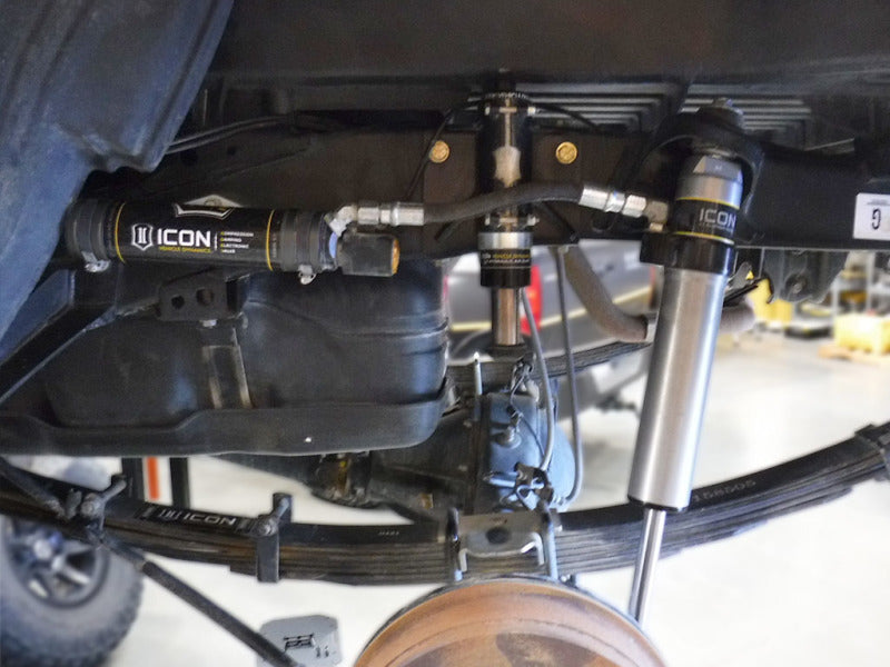 
                      
                        ICON 2005+ Toyota Tacoma Rear Hyd Bump Stop Kit
                      
                    