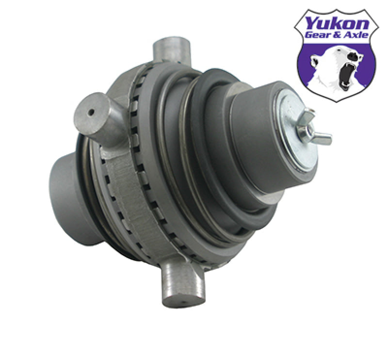 
                      
                        Yukon Gear Grizzly Locker For GM 10.5in 14 Bolt Truck w/ 30 Spline Axles
                      
                    