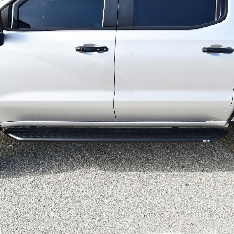 
                      
                        Westin 19-23 Chevrolet/GMC Silverado/Sierra 1500 Crew Cab Outlaw Nerf Step Bars
                      
                    