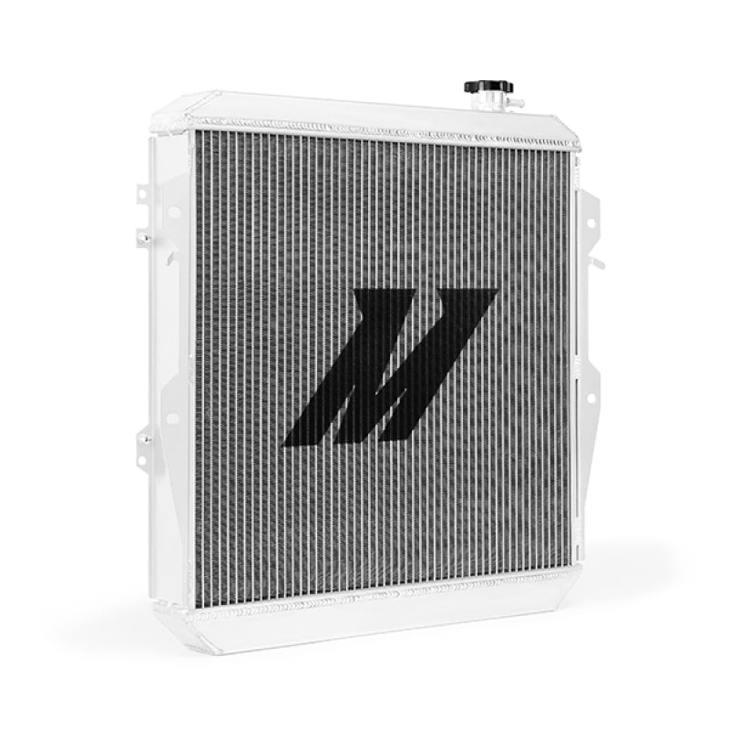 
                      
                        Mishimoto 1988-1997 Toyota Hilux Performance Aluminum Radiator
                      
                    