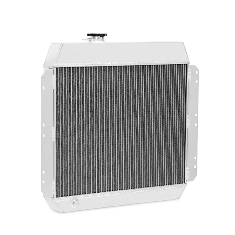 
                      
                        Mishimoto 50-54 Chevrolet Bel-Air X-Line Aluminum Radiator
                      
                    