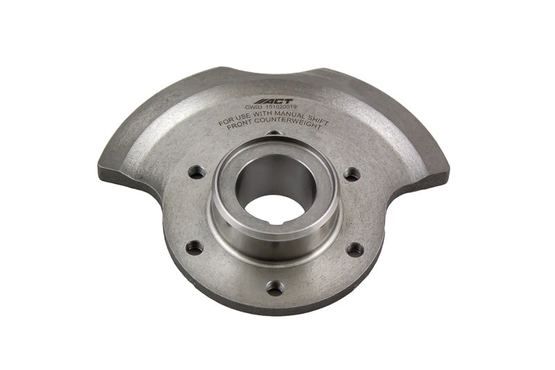 
                      
                        ACT 2004 Mazda RX-8 Flywheel Counterweight
                      
                    