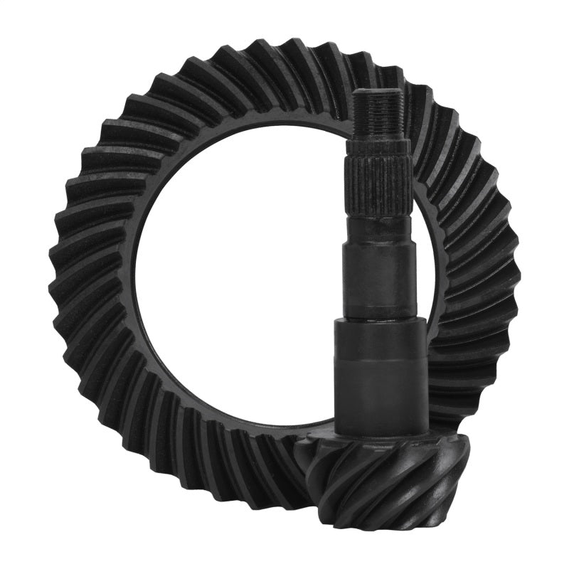 
                      
                        Yukon Gear High Performance Gear Set for Chrysler ZF 215mm Front Differential w/4.11 Ratio
                      
                    
