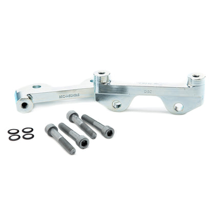 Alcon Jeep JK-JL Rear Brake Upgrade Kit