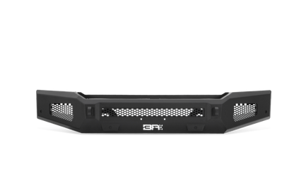 Body Armor 4x4 2019+ Chevy Silverado 1500 Ambush Series Front Bumper (Non-Winch)