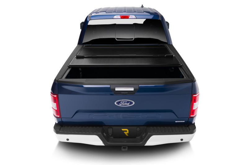 BAK 2021+ Ford F-150 Regular Super Cab & Super Crew (4 Door) BAKFlip FiberMax 6.5ft Bed Cover