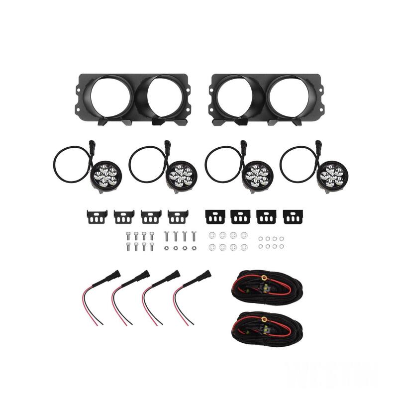 
                      
                        Westin  2019 Dodge Ram 1500 ( Excludes 1500 Classic & Rebel Models )  Pro-Mod Front Bumper
                      
                    