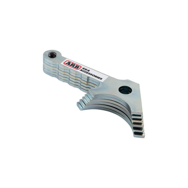 
                      
                        ARB Shim Driver
                      
                    