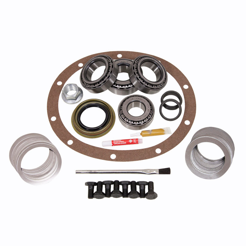 
                      
                        Yukon Gear Master Overhaul Kit For Model 35 IFS Diff For Explorer and Ranger
                      
                    