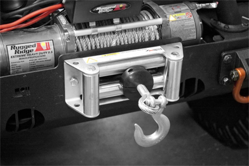
                      
                        Rugged Ridge Winch Cable Stopper Black
                      
                    
