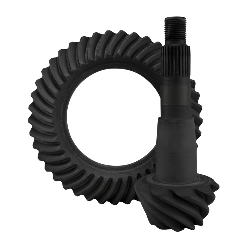 
                      
                        Yukon Gear High Performance Gear Set For GM 8in in a 4.11 Ratio
                      
                    