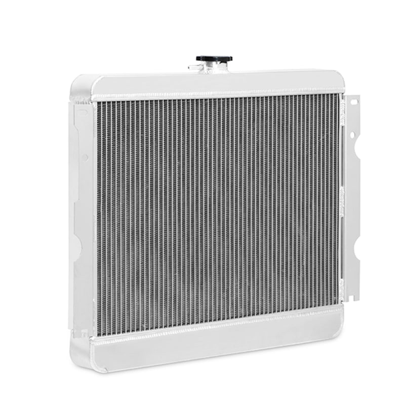 
                      
                        Mishimoto 70-72 Dodge Charger Small Block X-Line Aluminum Radiator
                      
                    