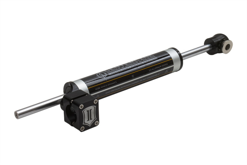 
                      
                        ICON 07-18 Jeep Wrangler JK Centerline Steering Stabilizer Kit (Non Adj)
                      
                    