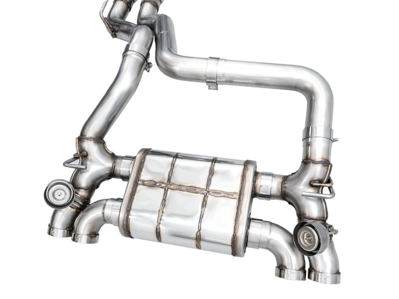 
                      
                        AWE 21+ Wrangler 392 Switchpath Cat-Back Exhaust- Quad BashGuards
                      
                    