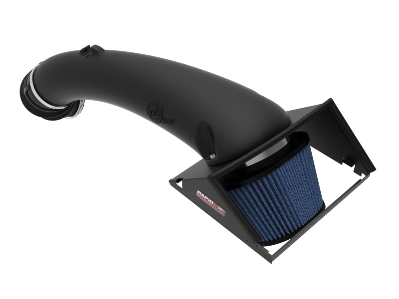 
                      
                        aFe Rapid Induction Cold Air Intake System w/Pro 5R Filter 2021+ Ford F-150 V8-5.0L
                      
                    