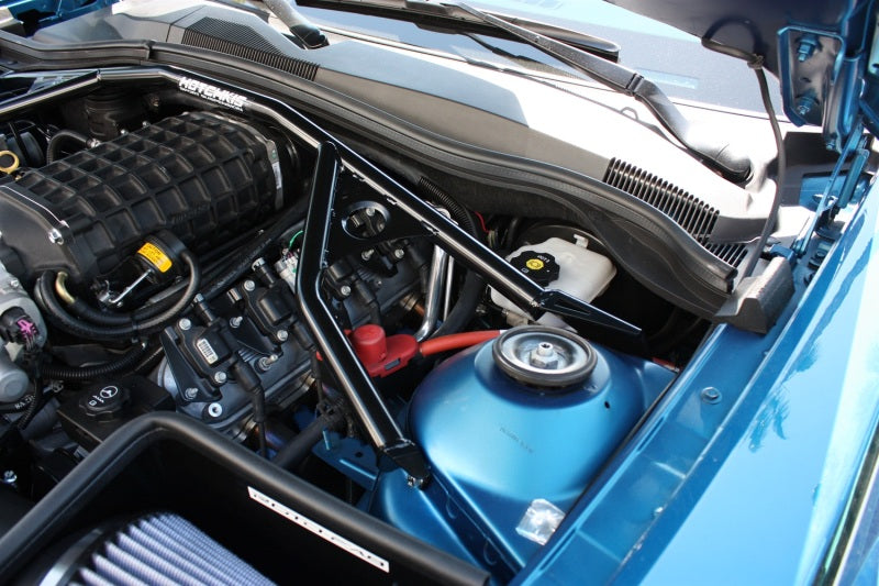 
                      
                        Hotchkis 10+ Camaro / 11 Camaro Convertible Chassis Max Strut Tower Brace
                      
                    