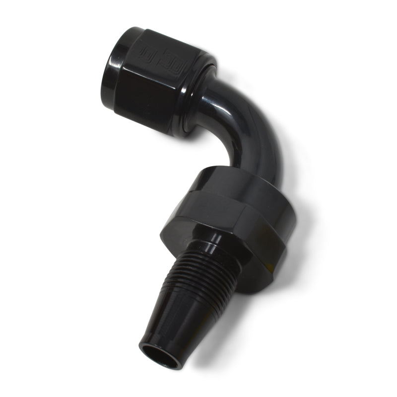 
                      
                        Russell Performance -10 AN 90 Degree Hose End Without Socket - Black
                      
                    