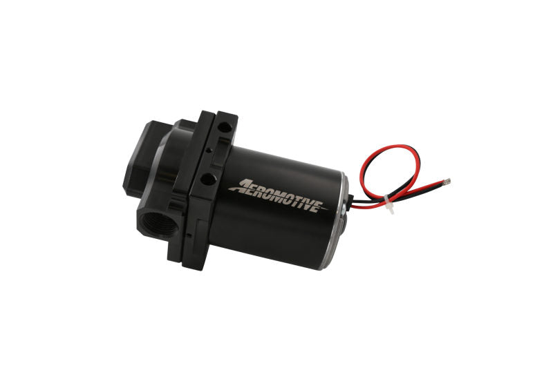 
                      
                        Aeromotive High Flow Brushed Coolant Pump w/Universal Remote Mount - 27gpm - AN-12
                      
                    