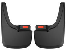 Husky Liners 19-22 Ford Ranger Rear Custom Mud Guards - Black