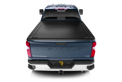 Retrax 2019 Chevy & GMC 5.8ft Bed 1500 RetraxPRO XR
