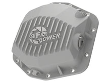 aFe Power Cover Diff Rear Raw 2019 Ford Ranger (Dana M220)