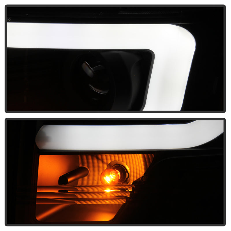 
                      
                        Spyder Ford F150 13-14 Xenon Model Only Light Bar Projector Headlights Black PRO-YD-FF15013PL-BK
                      
                    