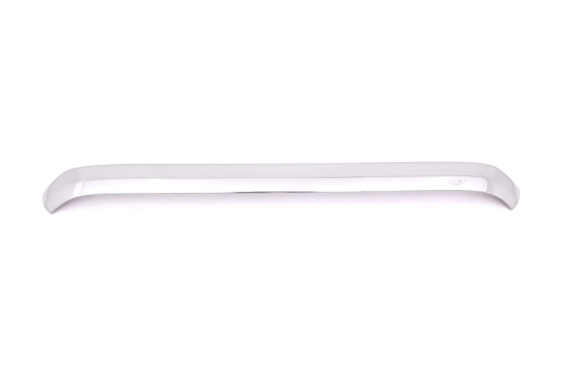 
                      
                        AVS 07-18 Jeep Wrangler Unlimited Aeroskin Low Profile Hood Shield - Chrome
                      
                    