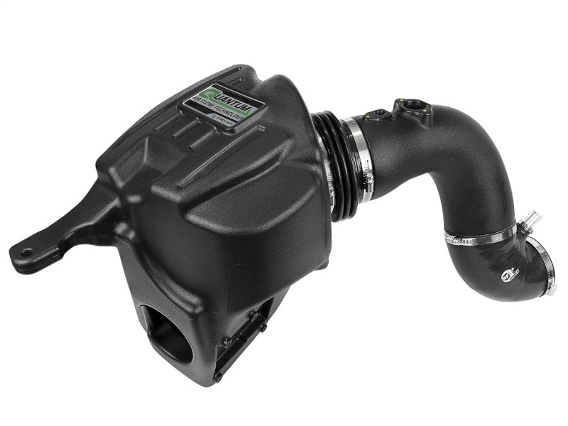 
                      
                        aFe Quantum Pro DRY S Cold Air Intake System 13-18 Dodge Cummins L6-6.7L - Dry
                      
                    