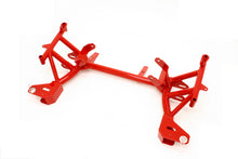 BMR 98-02 4th Gen F-Body K-Member w/ LS1 Motor Mounts and Pinto Rack Mounts - Red
