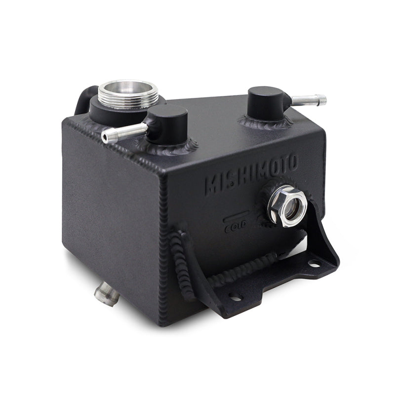 
                      
                        Mishimoto 2024+ Ford Mustang V8/2.3L EcoBoost Expansion Tank - Black
                      
                    