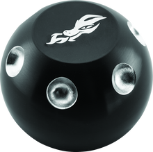 DragonFire Racing Contrast Shifter Knob 2 in.