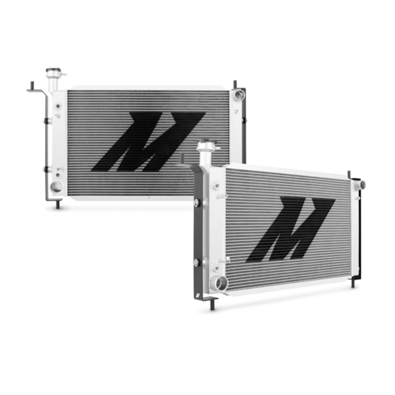 
                      
                        Mishimoto 94-95 Ford Mustang w/ Stabilizer System Automatic Aluminum Radiator
                      
                    