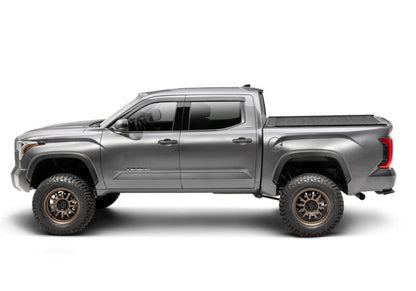 Retrax 2007-2020 Toyota Tundra CrewMax 5.5ft Bed RetraxPRO XR with Deck Rail System