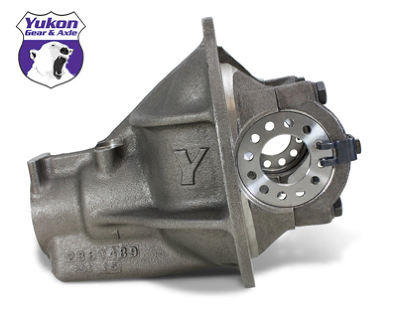 
                      
                        Yukon Gear Chrysler 8.75in in89in Housing Nodular Iron Drop Out Case
                      
                    